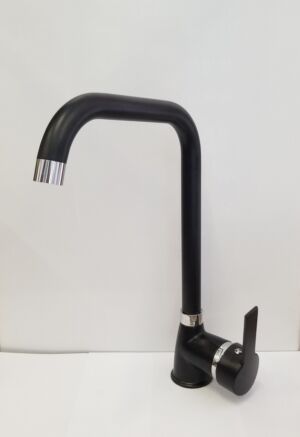 Смесител за Кухня в Черен