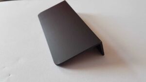 Мебелна Дръжка Черен Мат