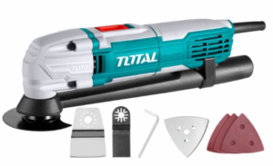 Мултифункционален инструмент TOTAL Industrial, 300 W