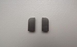 тапа за малък водобран inox - Дясна