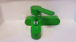 Смесител Душ за Баня модел P 101 Зелен