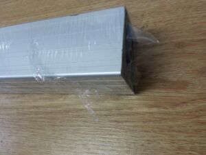 Алуминиев конектор 40 х 40 мм