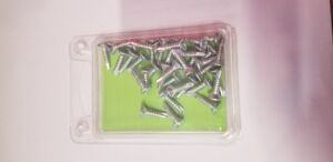 винт за метал самопробивен