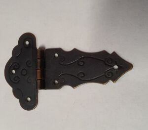 Панти за Дървена Кутия в Меден Антик