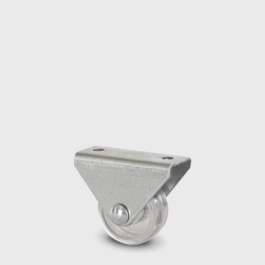 Мебелно Колело Дизайнерско Прозрачен