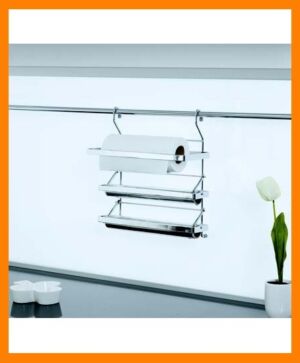 Поставка за хартия, алуминиево фолио и стреч