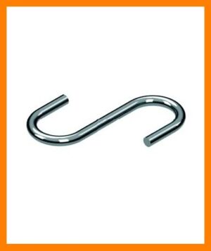 Куки за прибори - тръба Ф16 мм - Хром