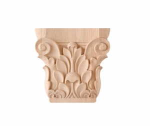 Дървени Декорации, Дърворезба за Мебели и Стени, Колони