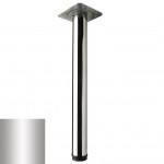 Крак ф60мм. L 41-43 за плоскост - хром