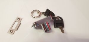 Мебелна Ключалка с пружина