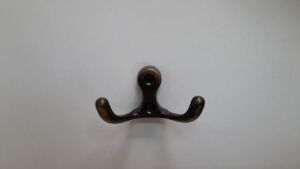 Мебелна Закачалка ЧЕРНА - МИНИ