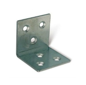 Метален ъгъл 35х35х30х2 мм