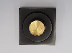 Черен подов сифон