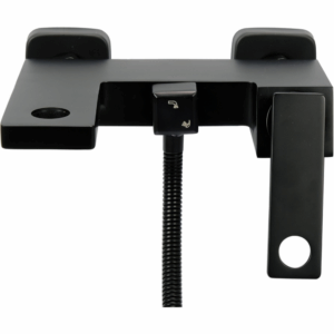 Смесител за баня с душ слушалка FALA NOIR 1