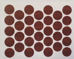 Самозалепваща тапа за минификс -