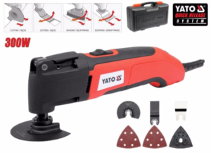Мултифункционален инструмент YATO 82220, 300 W