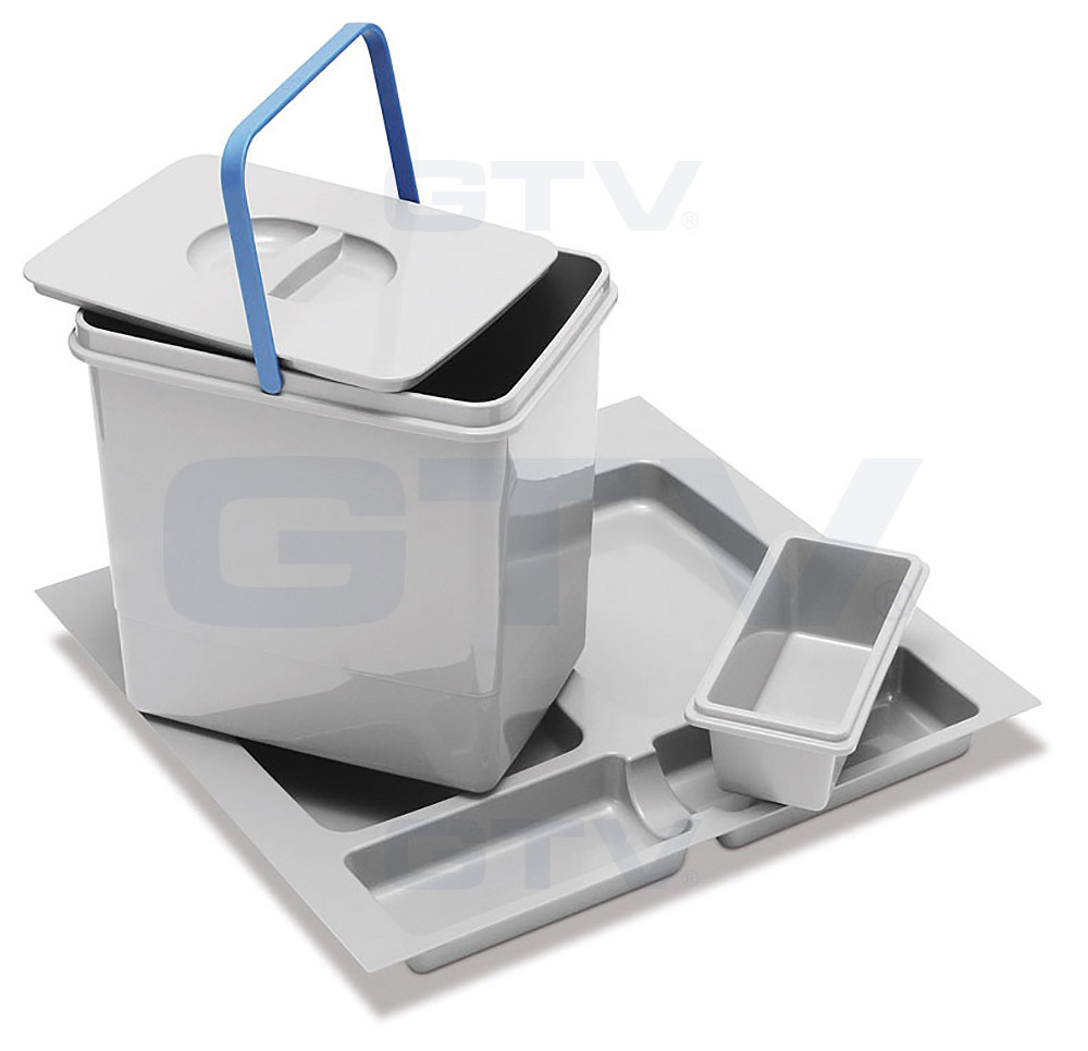 Кухненско Кошче за Вграждане в Чекмедже - Image 5