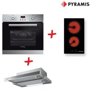 Уреди за вграждане комплект Промо пакет Индукционен