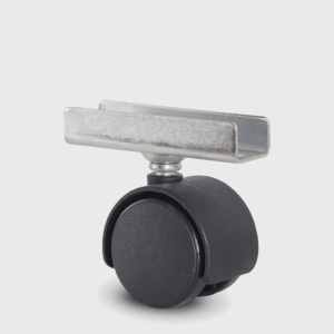 Мебелно Колело Дизайнерско Черно