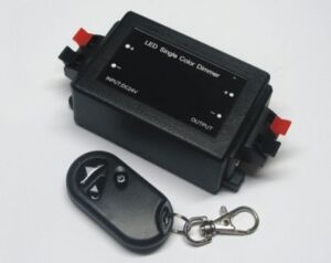 Димер с Дистанционно управление за LED лента