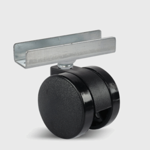 Мебелно Колело Дизайнерско Черно