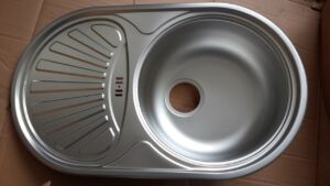 Кухненска Мивка с Отцедник