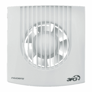 Вентилатор за баня ERA FAVORITE Ф125