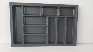 Разделител за прибори PVC за вграждане за 74 х 49 см