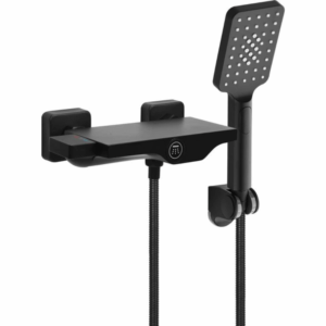 Термостатен смесител за душ със слушалка FALA NOIR 2