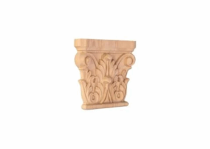 Дървени Декорации, Дърворезба за Мебели и Стени, Колони