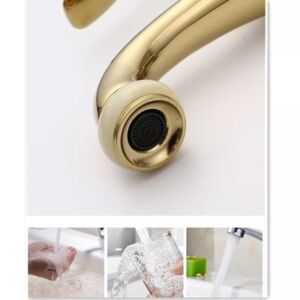 Смесители за Баня Златни