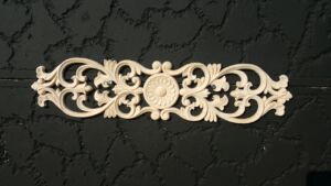 Дървени Орнаменти за Декорации