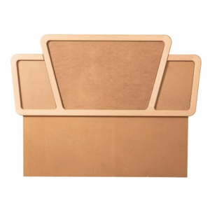 Дървена Табла за Спалня