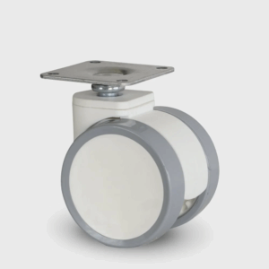 Мебелно Колело Дизайнерско Бяло