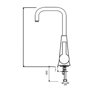 Смесители за Кухня модел TW 115