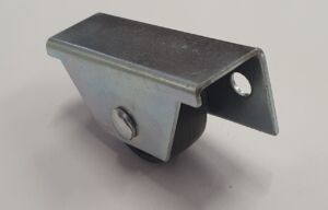 колелце еднопосочно Ф38/h48 мм/20 kg с ПЛАНКА 21 x 63