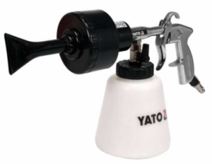 Почистващ пистолет за пяна YATO, 1000 ml, 6.2 Bar