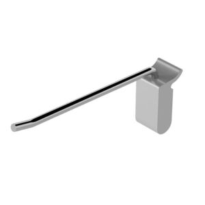 прав шиш тип закачалка за система Zobal