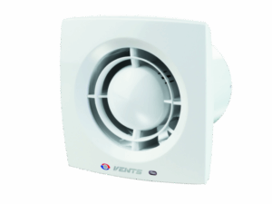 Битов вентилатор VENTS Серия X1 Ф125 (ДВИГАТЕЛ НА ЛАГЕРИ)