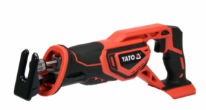 Акумулаторен саблен трион YATO 82815, 18 V, без батерия