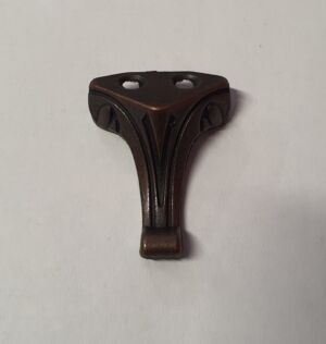 Декоративни крака за Дървена кутия Меден Антик