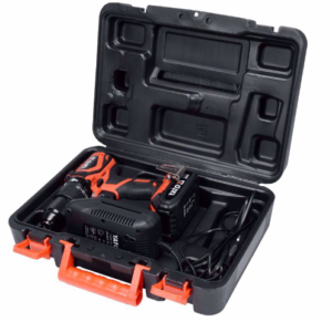 Акумулаторен ударен безчетков винтоверт YATO 82796, 18 V, 1 х 2 Ah