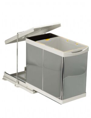 Кухненско кошче за вграждане 21100 Inox