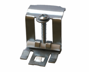 Щипка за мивка-метална S814