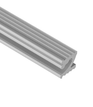 Алуминиеви Профили за вкопаване за стенна система модел nr 03101605