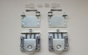 Механизъм за Плъзгаща Врата на Гардероб, Преходна Врата MKM