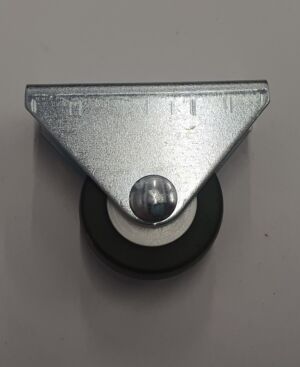 колелце еднопосочно Ф30/h41 мм/20 kg с ПЛАНКА 21 x 48