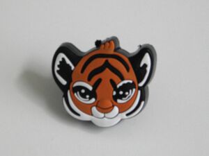 Силиконова Мебелна Дръжка Тигърче