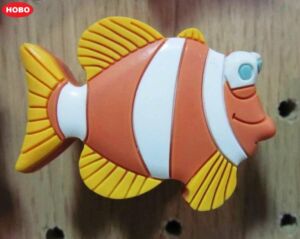 Мебелна Дръжка за детско обзавеждане НЕМО