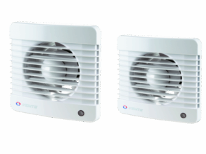 Битови вентилатори Vents Серия M - Ф100мм